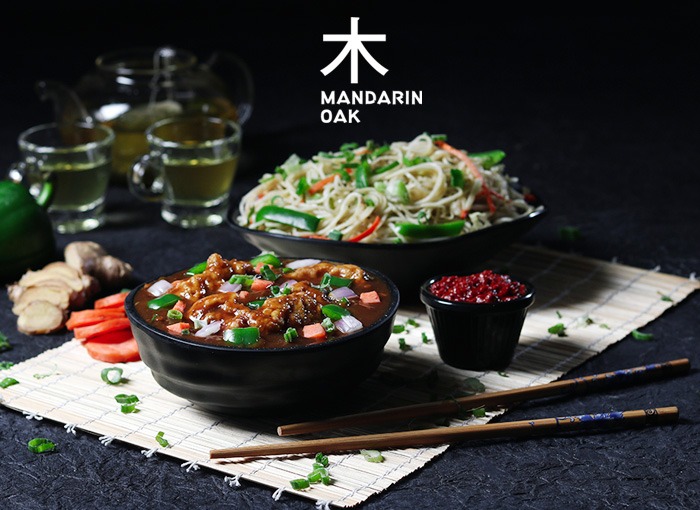 Mandarin Oak Ecr Kottivakkam