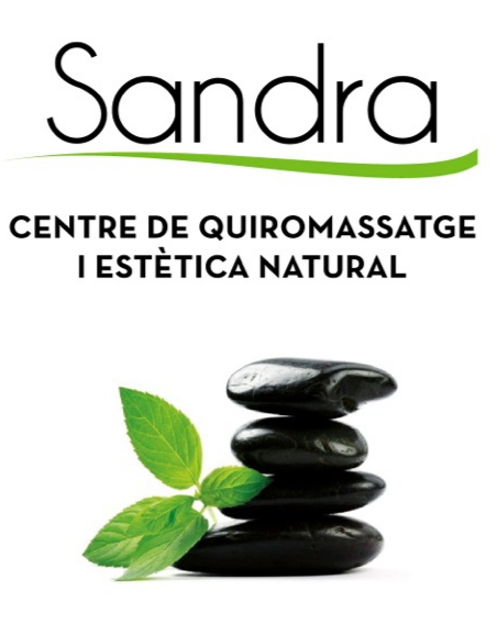 Sandra | Centre de quiromassatge i estetica natural — Del propietario