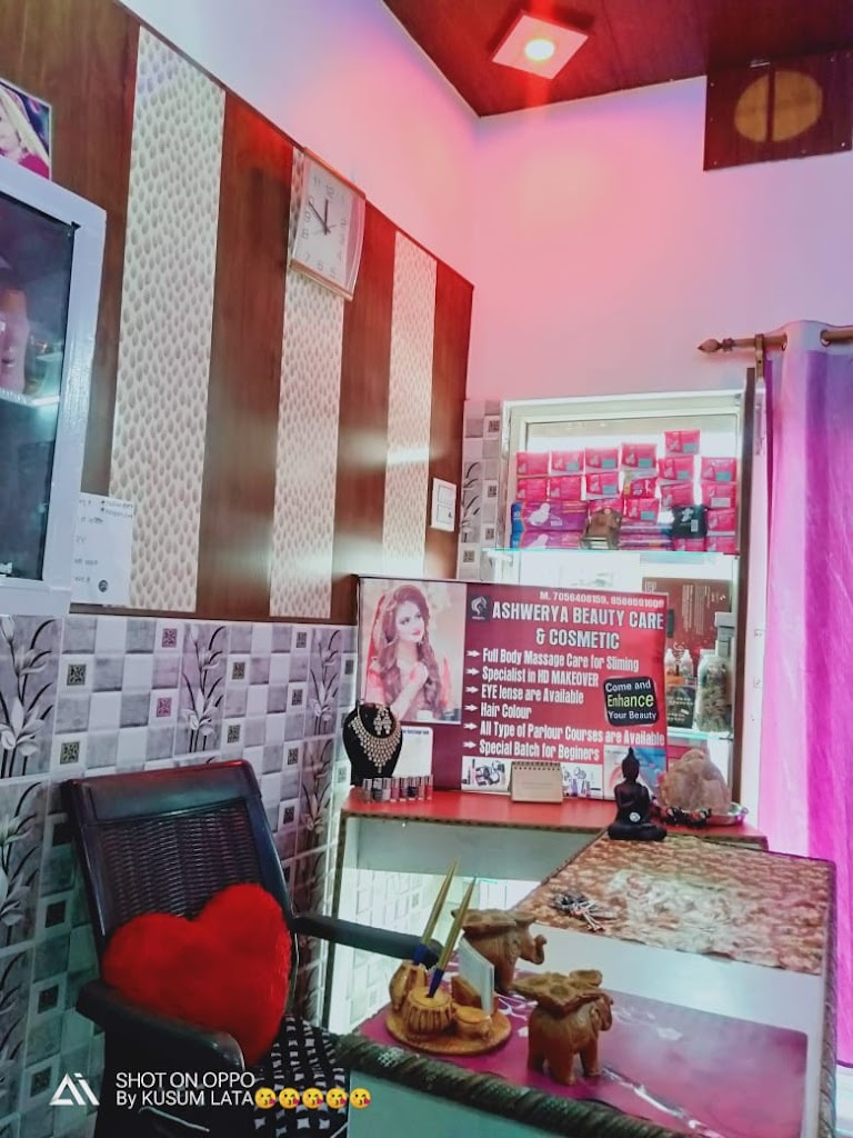 Ashwerya Beauty Care And Treatment