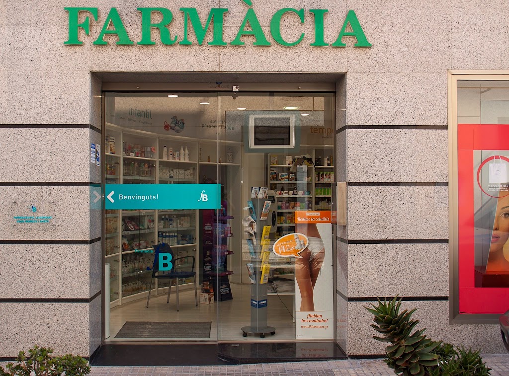 Farmacia-Ortopedia Borges Ayats