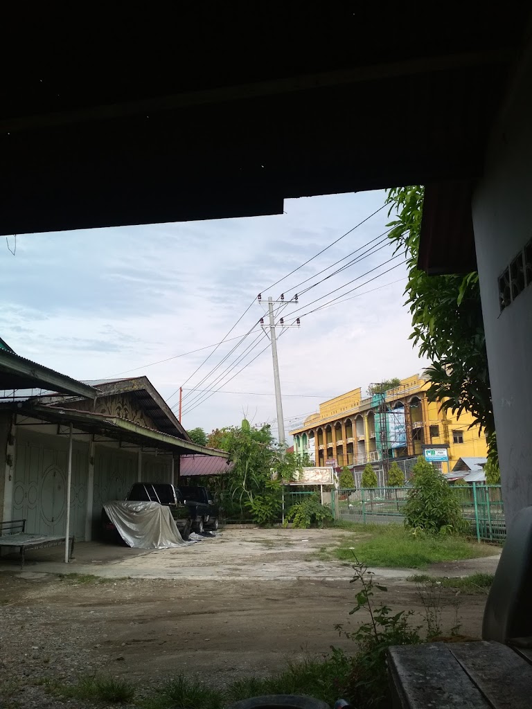 Bengkel Nagoya Bireuen