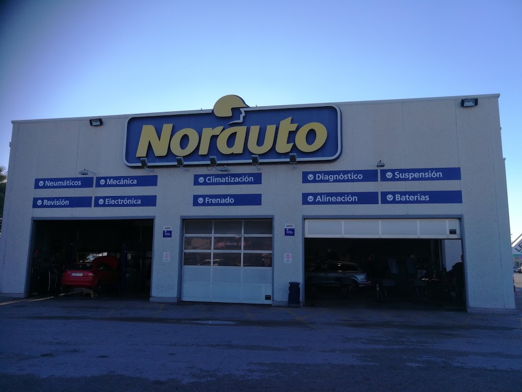 Norauto Cadiz Los Barrios — Todas