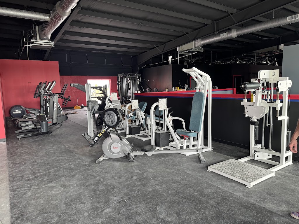  Forge Strength & Conditioning Gym