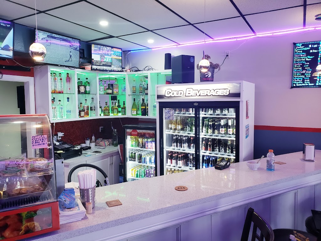 Island style Restaurant & Bar in Scarborough