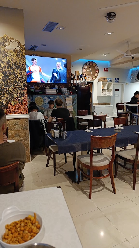 Restaurante Pepucho — Ambiente