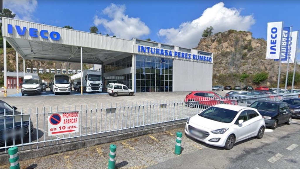 Inturasa Perez Rumbao - Ourense - IVECO — Todas
