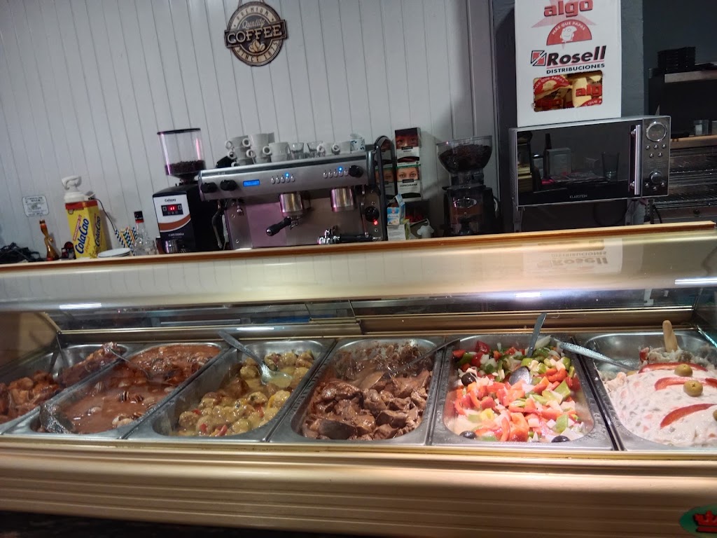 Feeling Cafe restaurante