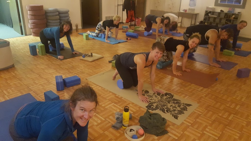  Adaptogenic Movement & Massage