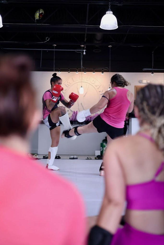  American Top Team All Striking