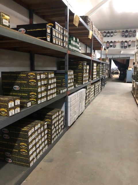 Motorcycle parts store in Ballston Spa