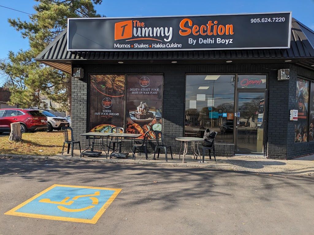 The Tummy Section By Delhi Boyz (Mississauga)