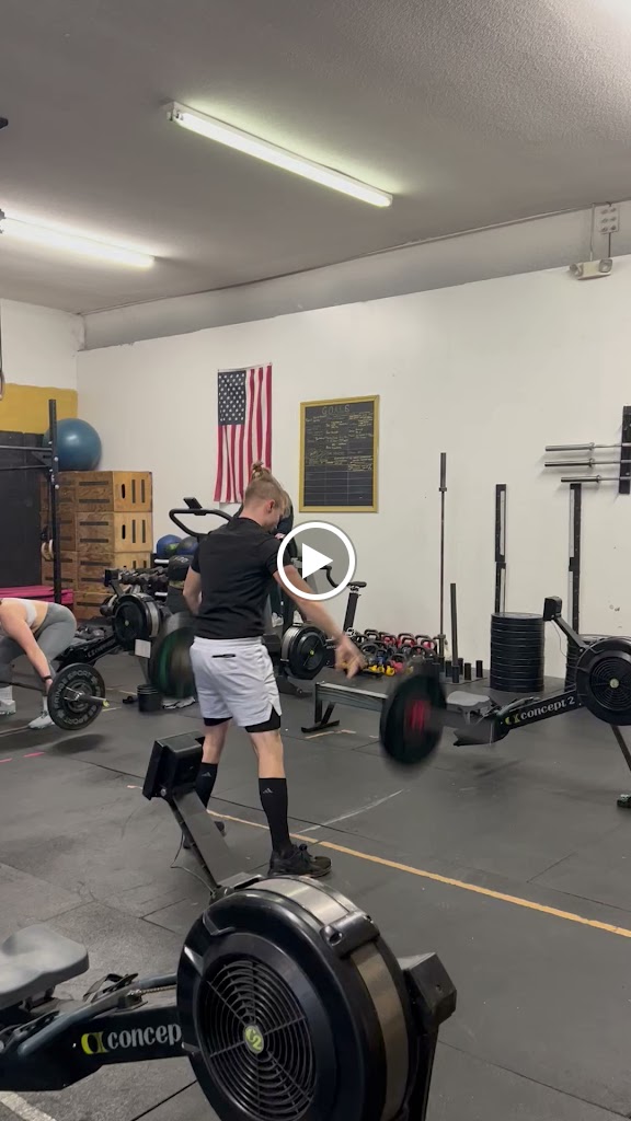  CrossFit Invulnerable