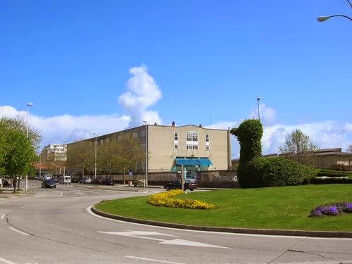 I.E.S. (Instituto de Educacion Secundaria) "Rafael Dieste"