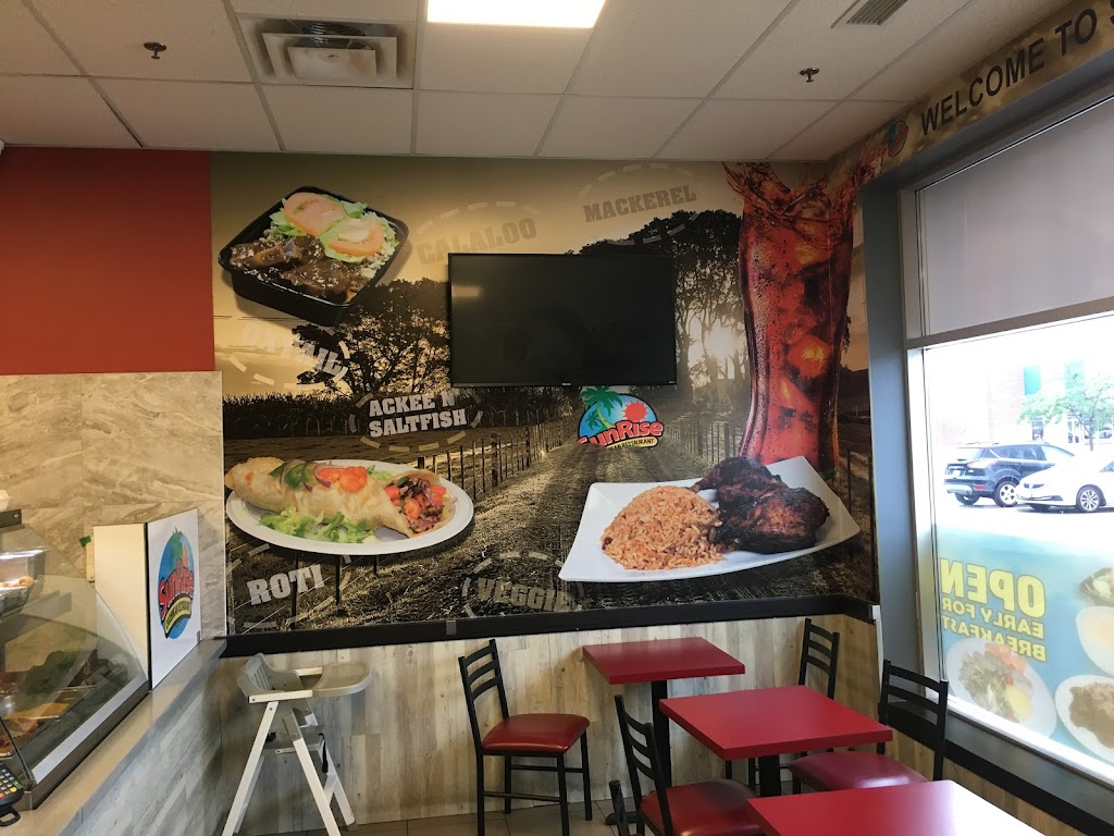 Sunrise Caribbean Restaurant