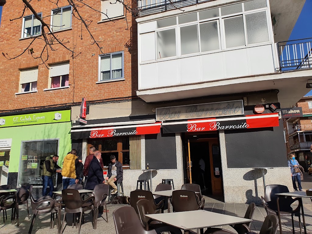 Bar Barrosito — Ambiente