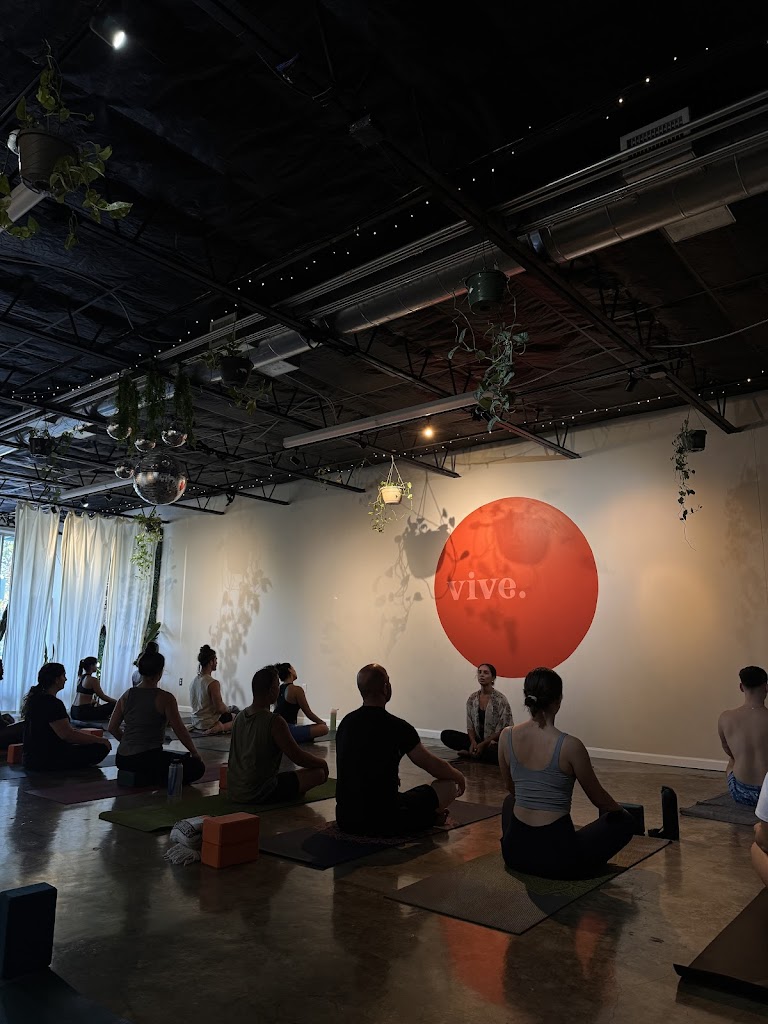  Vive Yoga