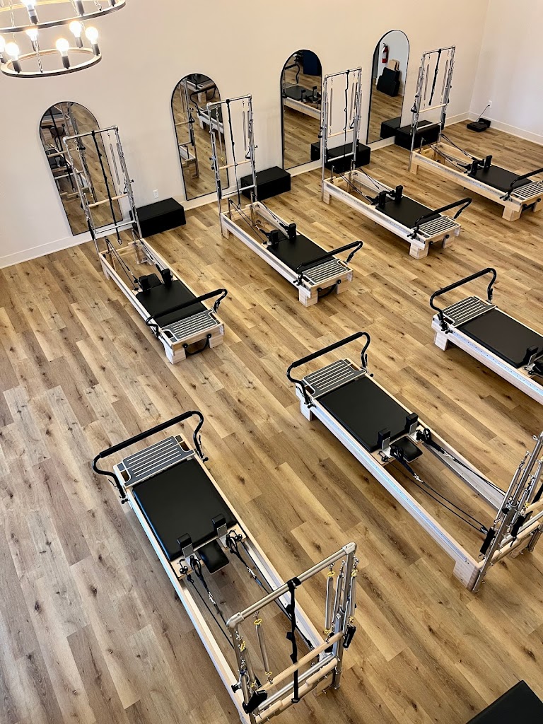  Core Athletica Pilates Studio