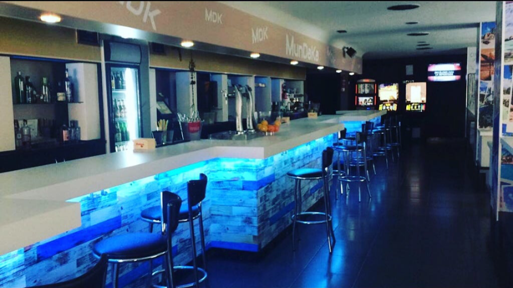 Pub Mundaka Coffee & Drink