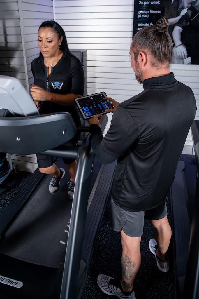  We202 - Wireless EMS Fitness Studio Pembroke