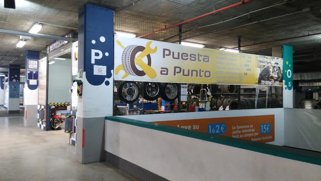 Puesta A Punto Mecanica Rapida/ Lavado Vehiculos