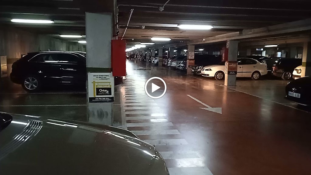 Parking APK2 Vistalegre