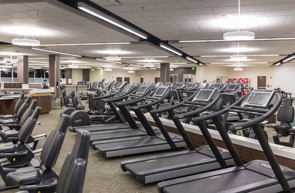  Mount Carmel Fitness Center