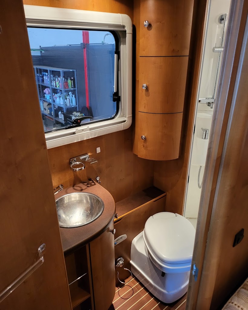 Car Care Wash — Interior