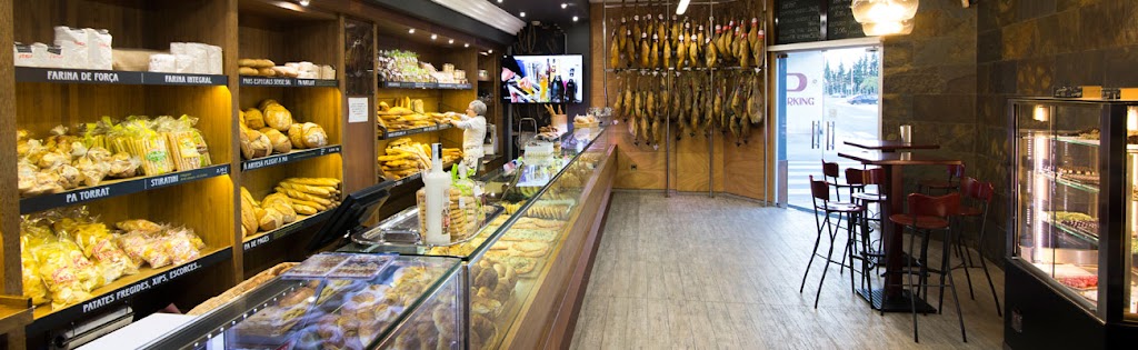 Horno de Pan Alqueza