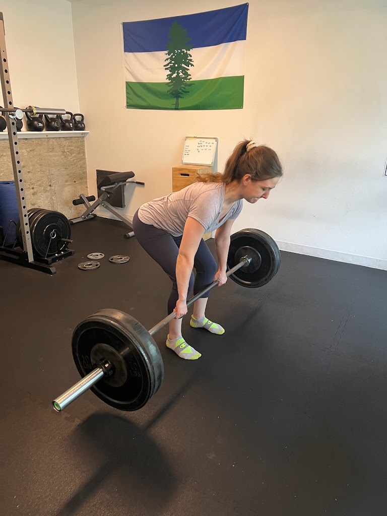  Strength Lab Training