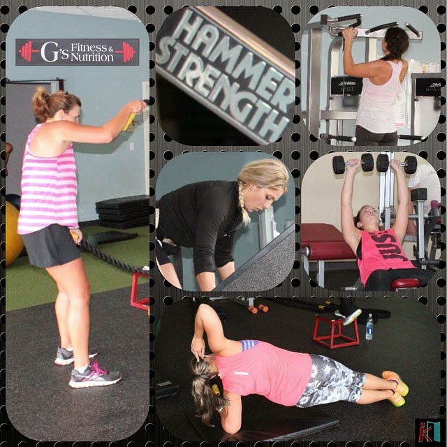  G's Fitness & Nutrition