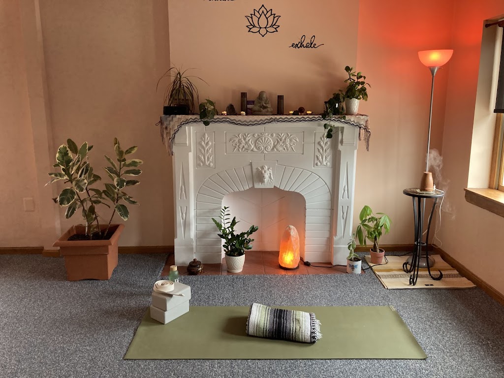  The Yoga Space