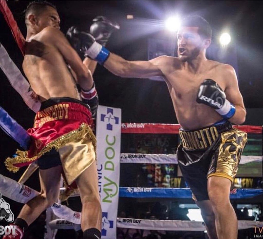  Ramos Boxing Academy