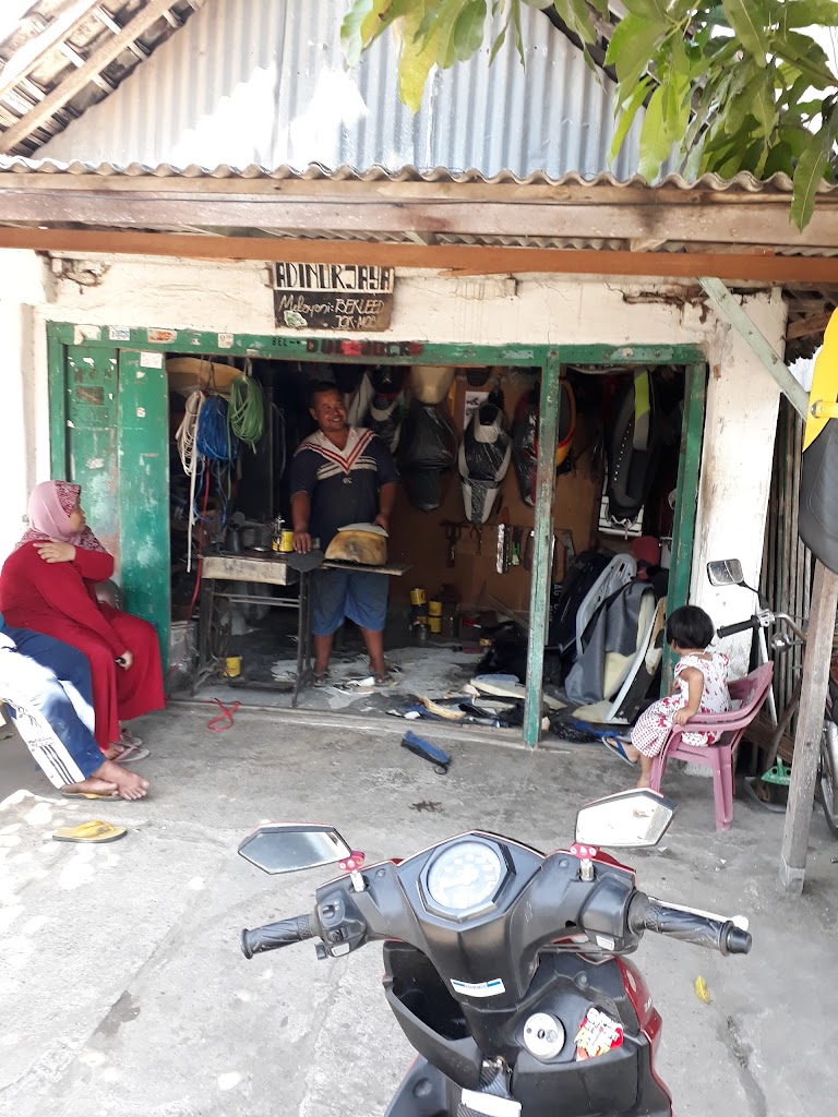 Spesialis Jok Motor Bang Dolah