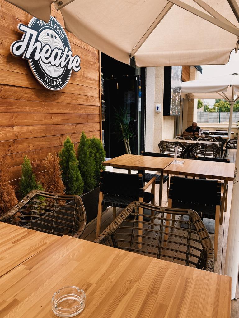 Theatre Village | Vila-seca