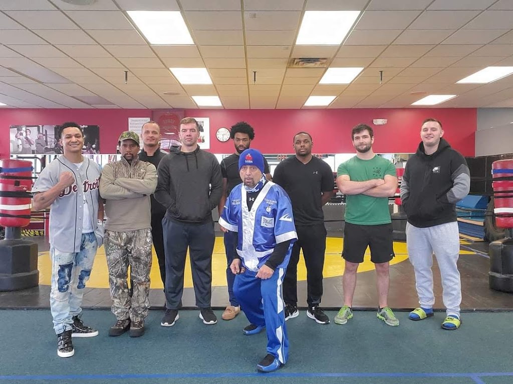  Spartan Gladiator Boxing LLC