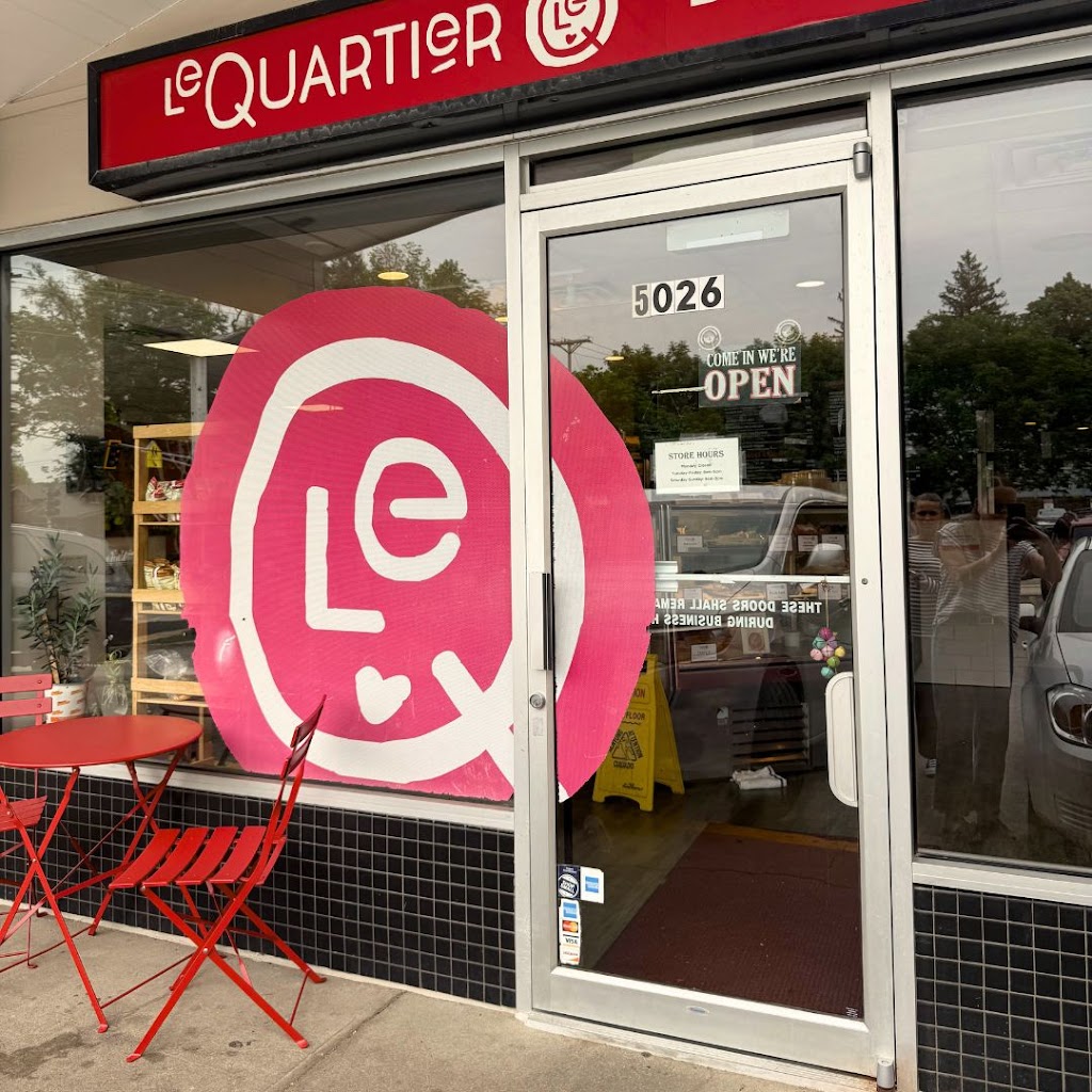Photo of Le Quartier Bakery & Cafe - Dundee