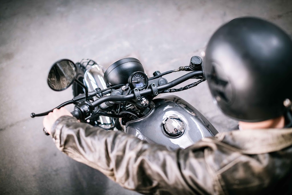 Moto 46 — Del propietario