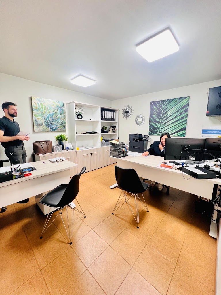 Bosch Car Service Multimarca O Castro — Interior