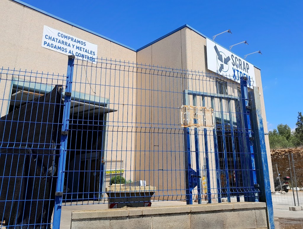 Scrap Center Vendrell
