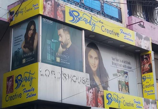 Creative Family Salon