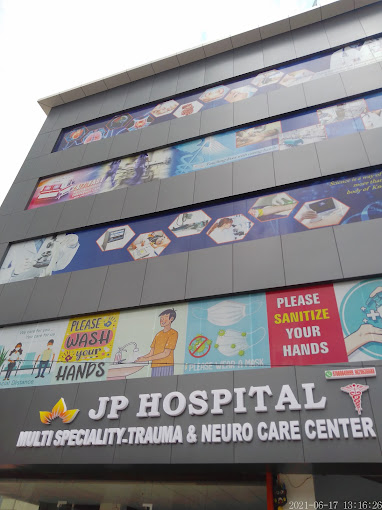 Dr. Jp Hospital Top Hospital In Uppal Hyderabad