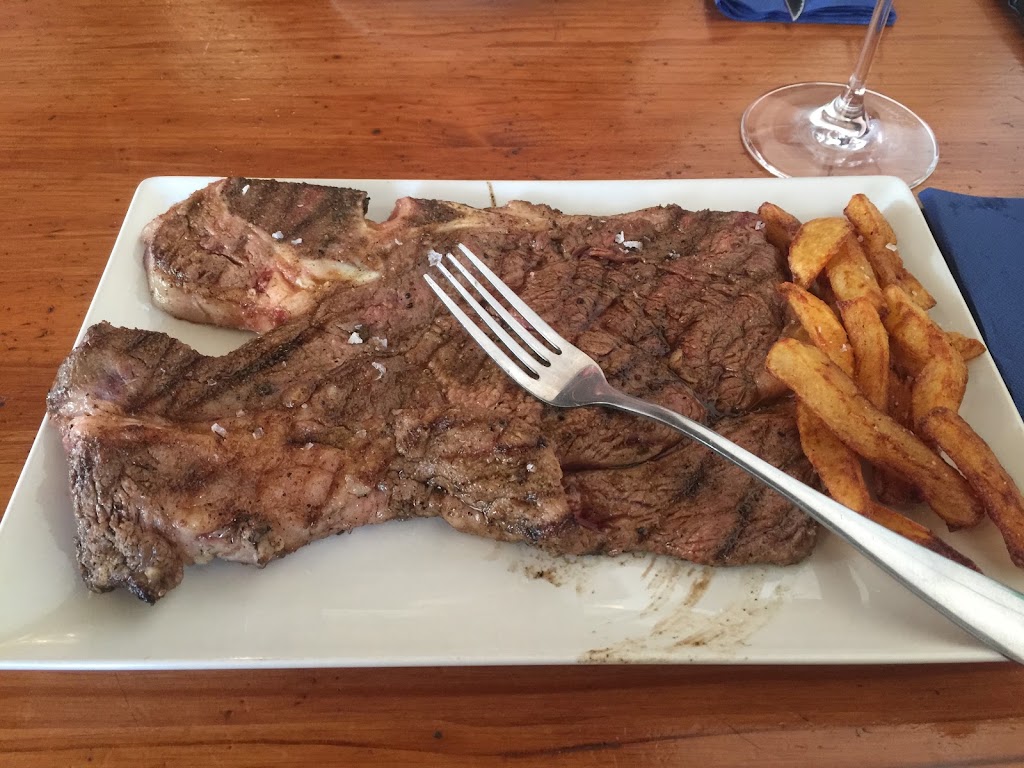 Restaurante Bambu — Filete