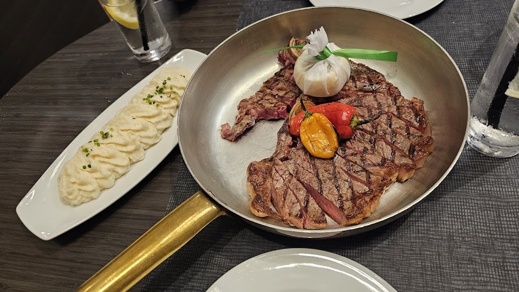 Copperhorn Restaurant - Pickering Resort Casino