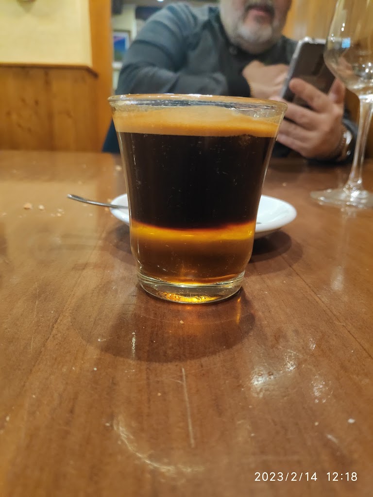 Restaurante Florida — Carajillo