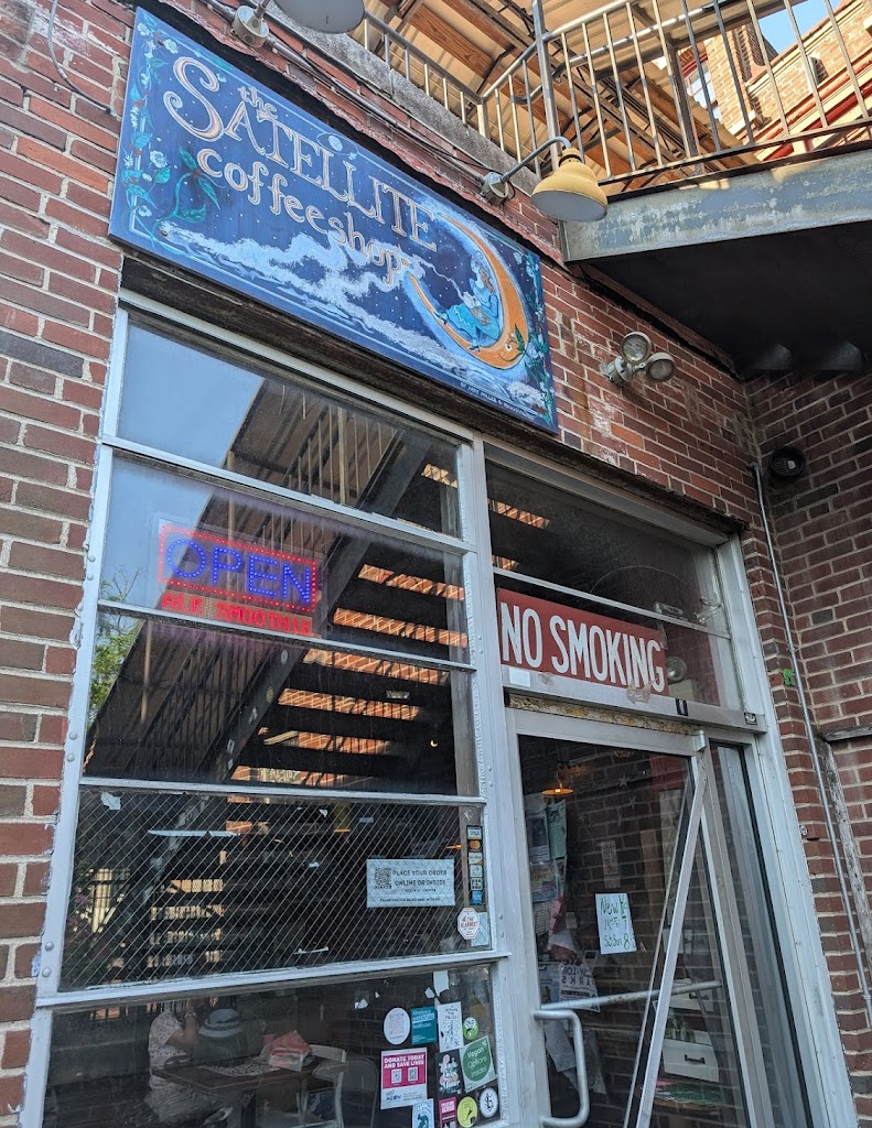 Photo of Satellite Cafe