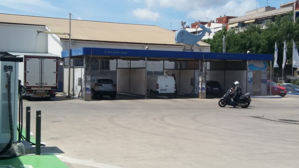Ballenoil Barbera del Valles — Del propietario