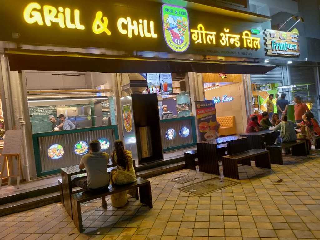 Grill And Chill