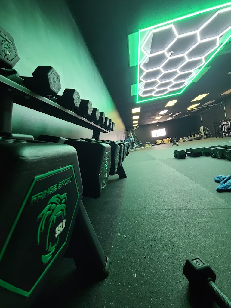  Muscle Lab Fitness Gym