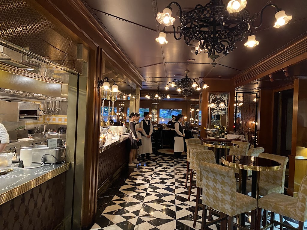 巴賽麗廳 La Brasserie 的照片