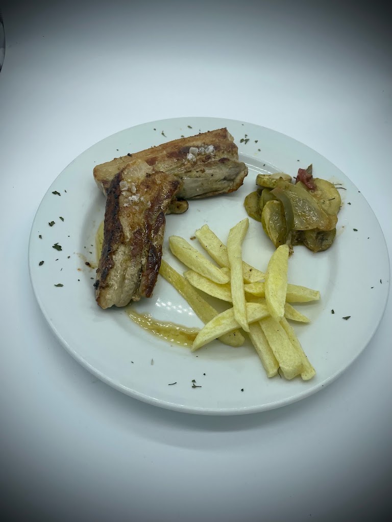Braseria Venta Torrealta — Papas fritas